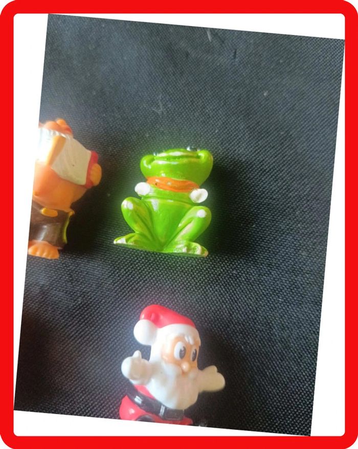 Petit figurine vintage Ferrero kinder - photo numéro 5