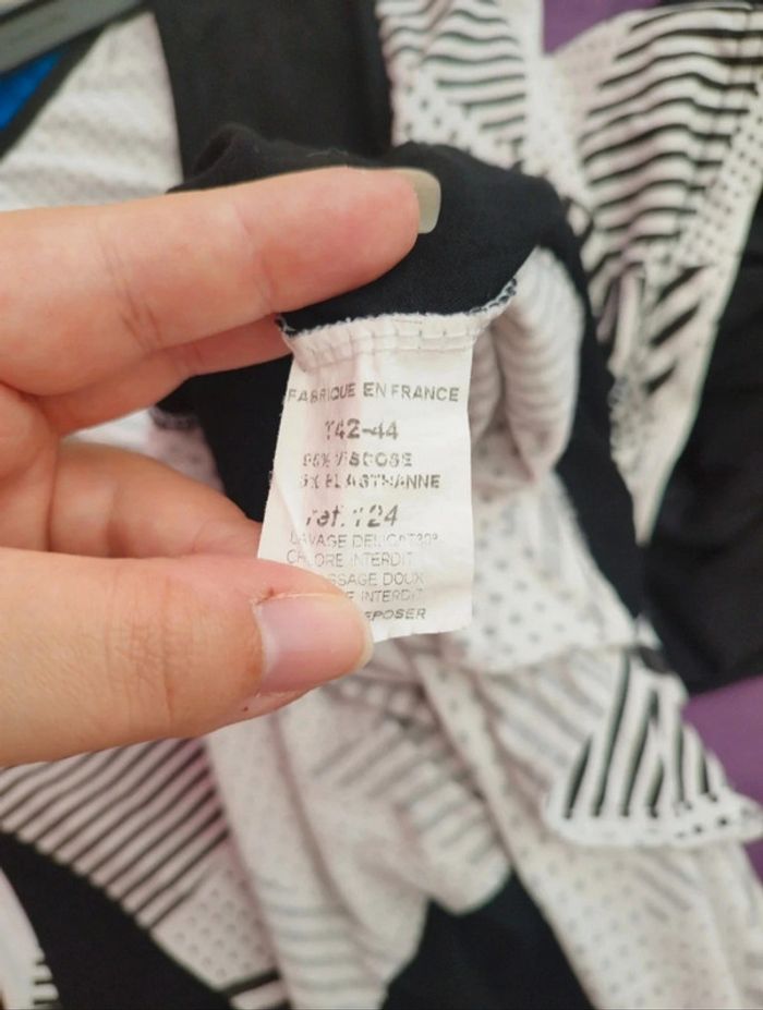 Tee-shirt manches courtes 7 - photo numéro 8