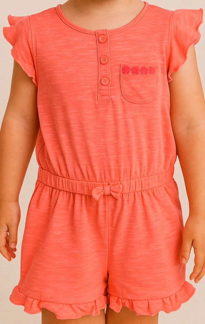 🔸 Combishort Flashy - Baby Club 3 Ans🔸