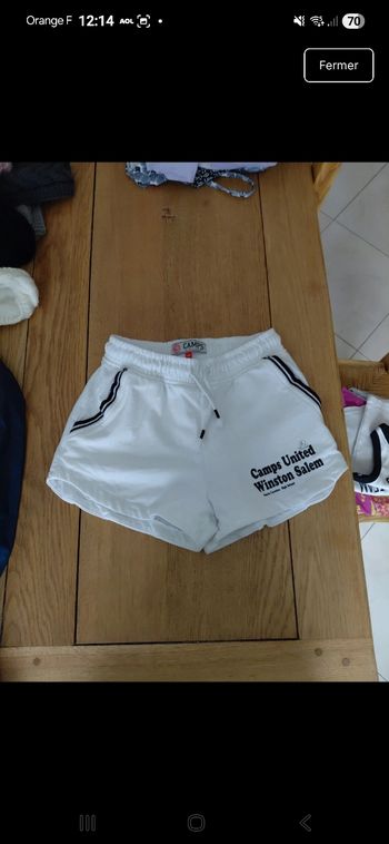 Short camps