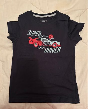 Tee shirt manches courtes 5 ans