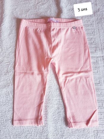 Legging gémo 3 ans