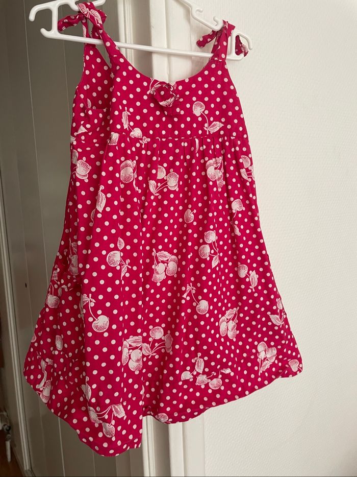 Robe jacadi enfant - photo numéro 3