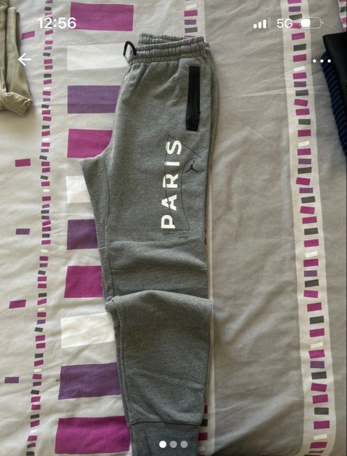 Jogging Jordan PSG - photo numéro 2