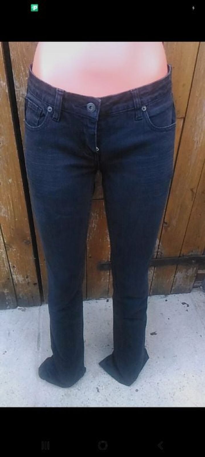 Jean skinny