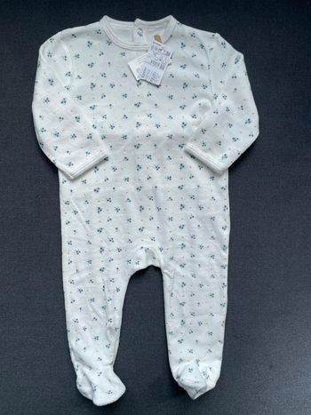 Pyjamas kiabi 18 mois