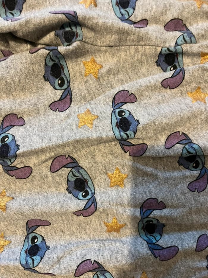 Pyjama stitch - photo numéro 3