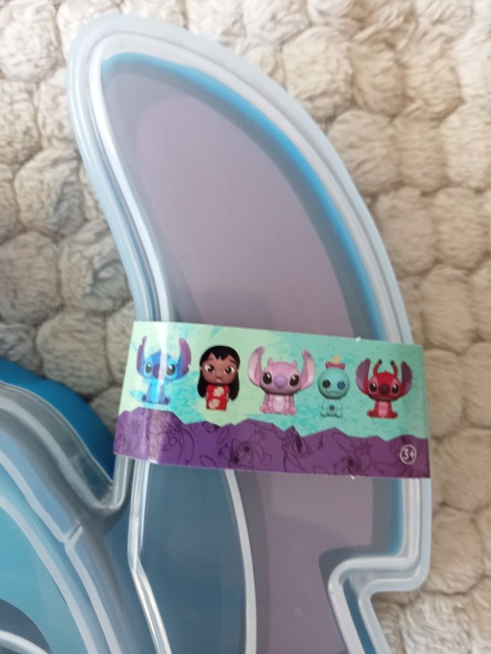 Valise figurine Stitch - photo numéro 3