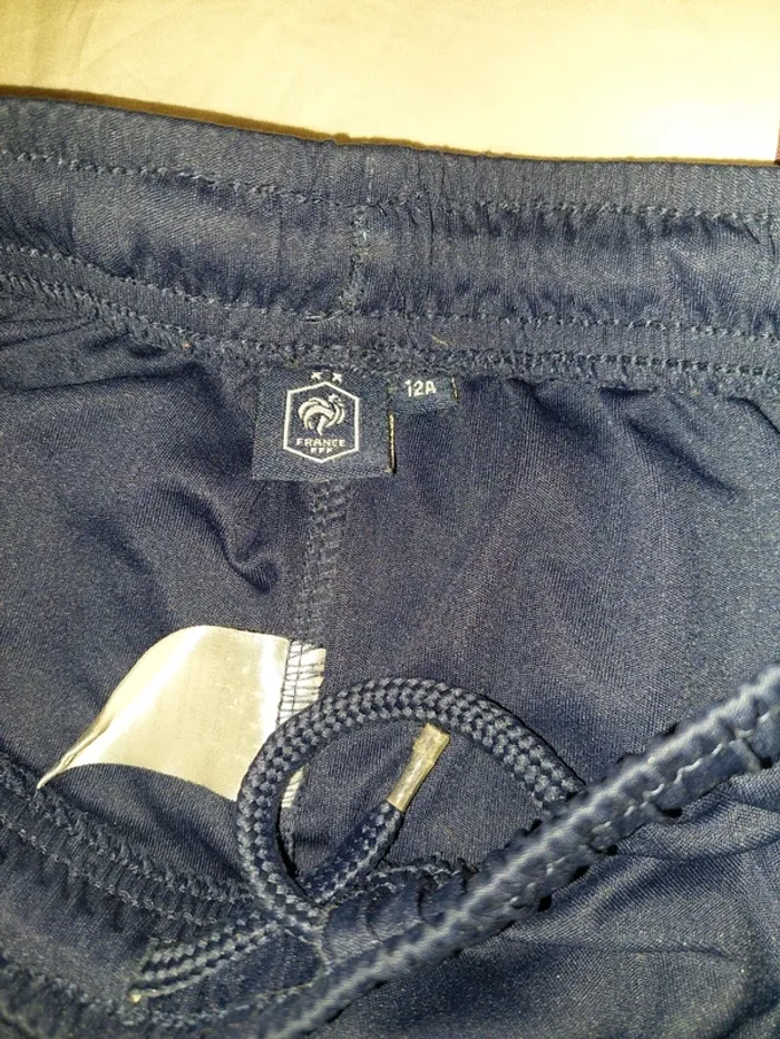 Short equipe de france - photo numéro 3