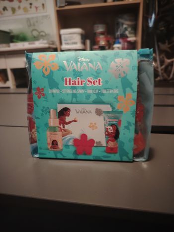 hair set vaina disney