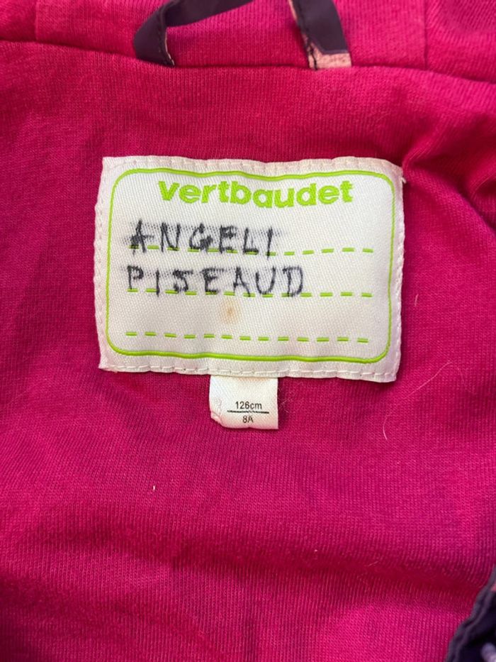 Veste pluie - photo numéro 7