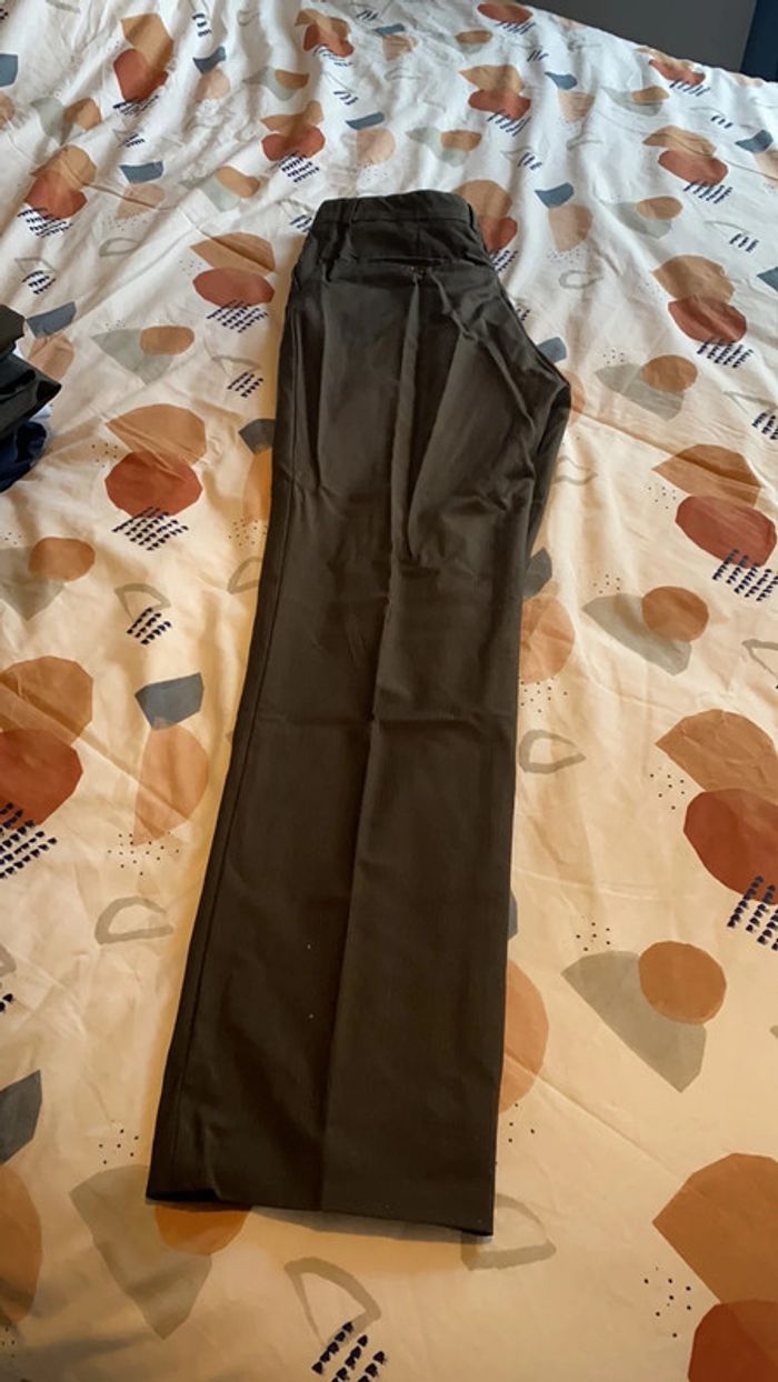 Costume marron Brice 44 - photo numéro 3