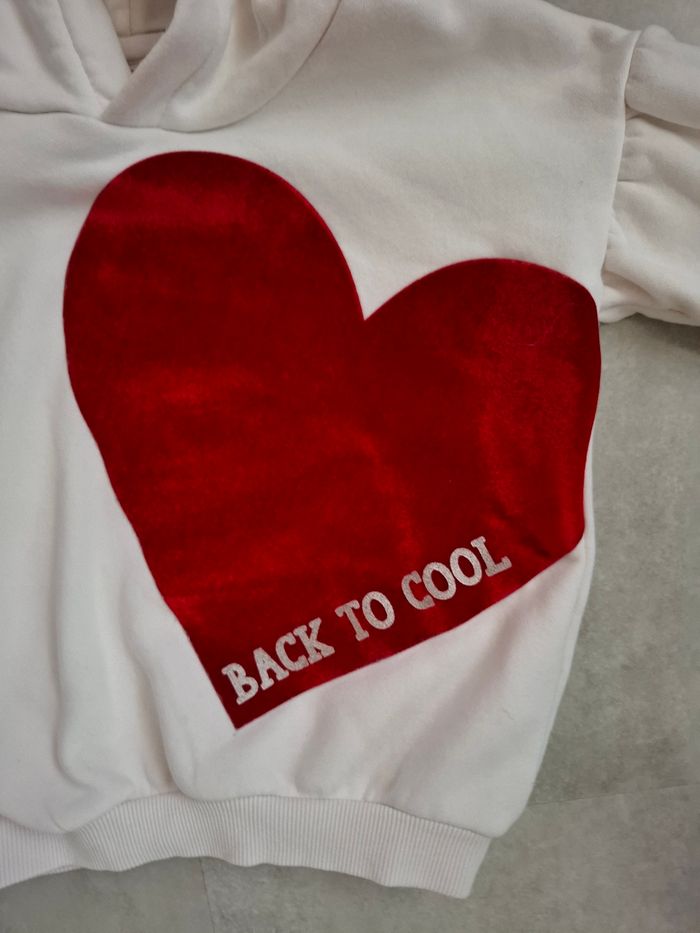 Sweat tape à l'oeil 2/3 ans - photo numéro 2