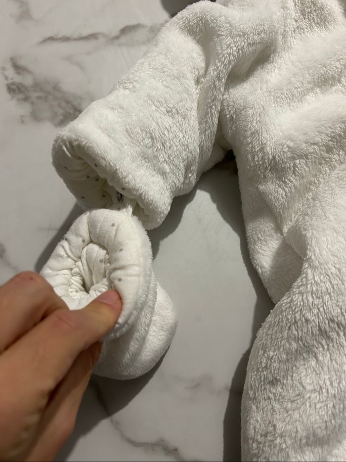 Combinaison pilote absorba 3 mois - photo numéro 2