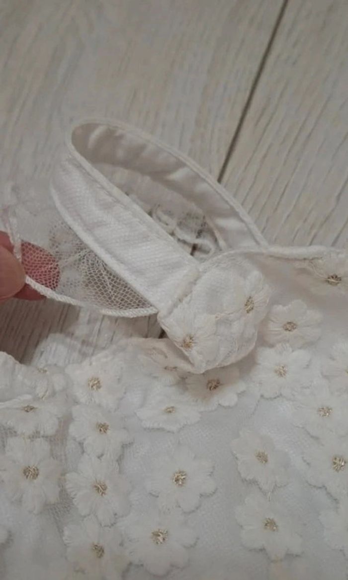 Magnifique robe de cérémonie 4A - photo numéro 3
