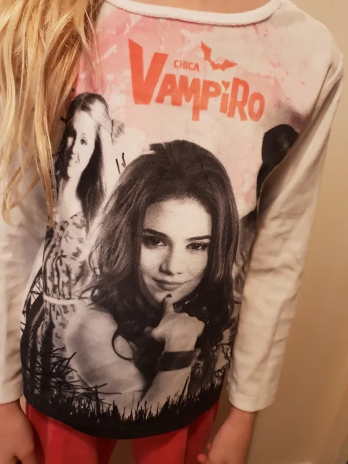 Pyjama Chica Vampiro - photo numéro 3