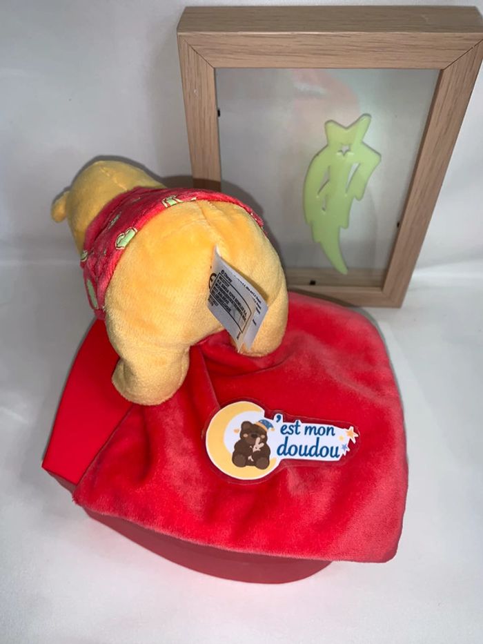 DY50 doudou winnie l’ourson Disney - photo numéro 2