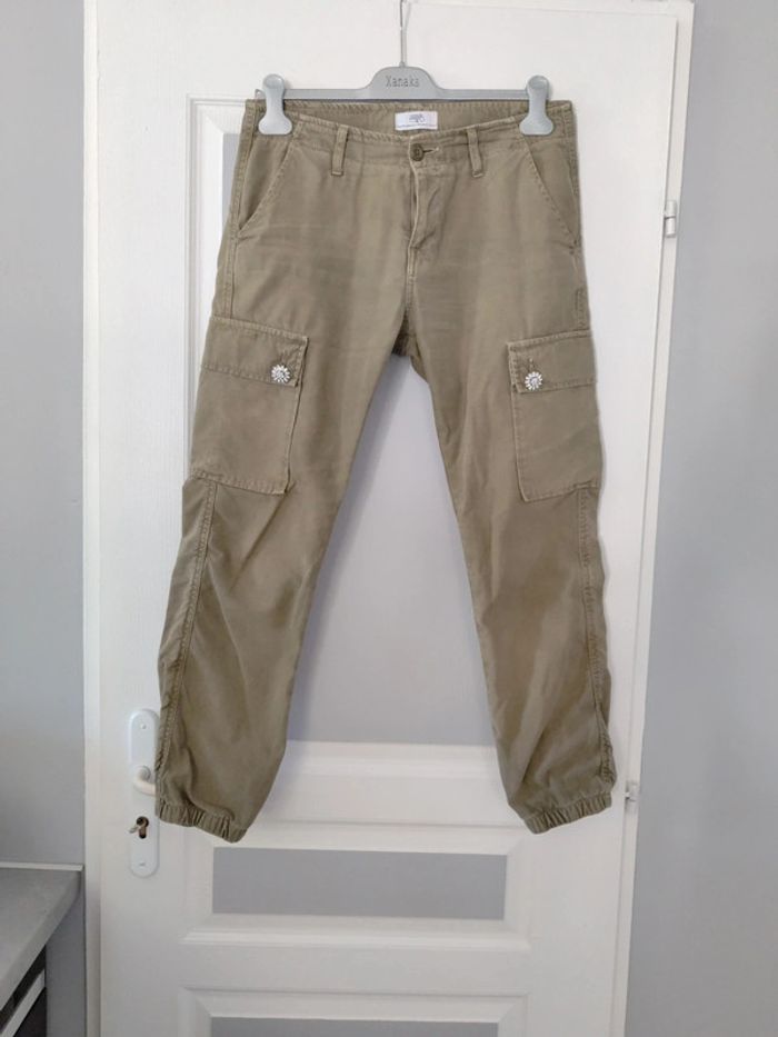 Pantalon 36 Le Temps des Cerises excellent état