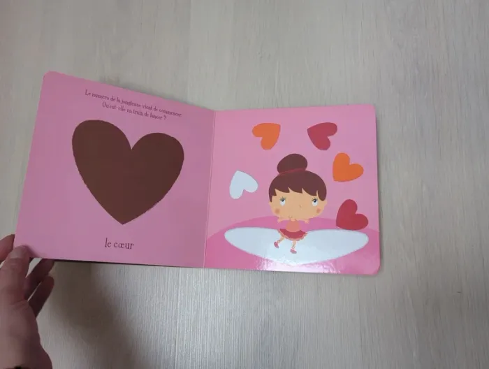 Le livre qui tourne Les formes - photo numéro 8