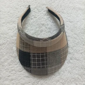 Visière casquette