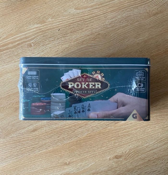 Set poker - photo numéro 2