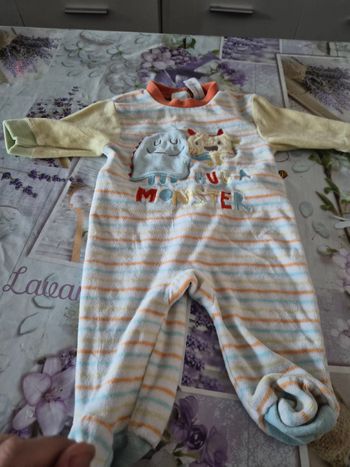 Pyjamas 3 mois