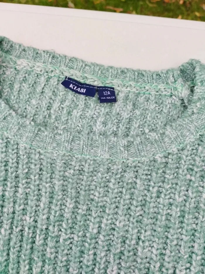 Pull 12 ans - photo numéro 2