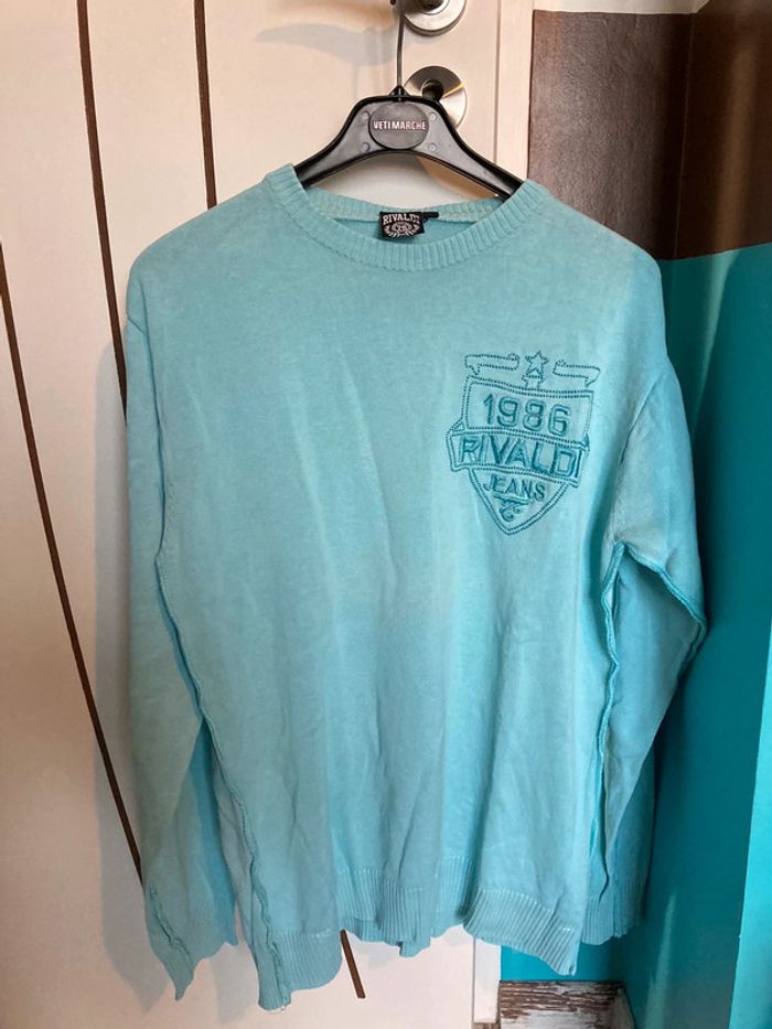 Pull homme