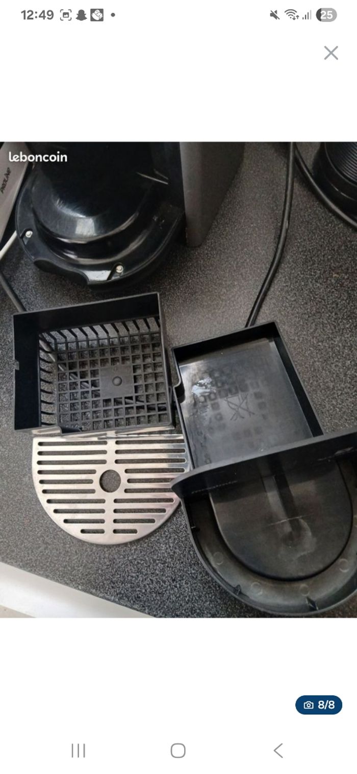 Nespresso magimix - photo numéro 7