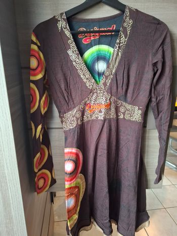 Robe Desigual taille M