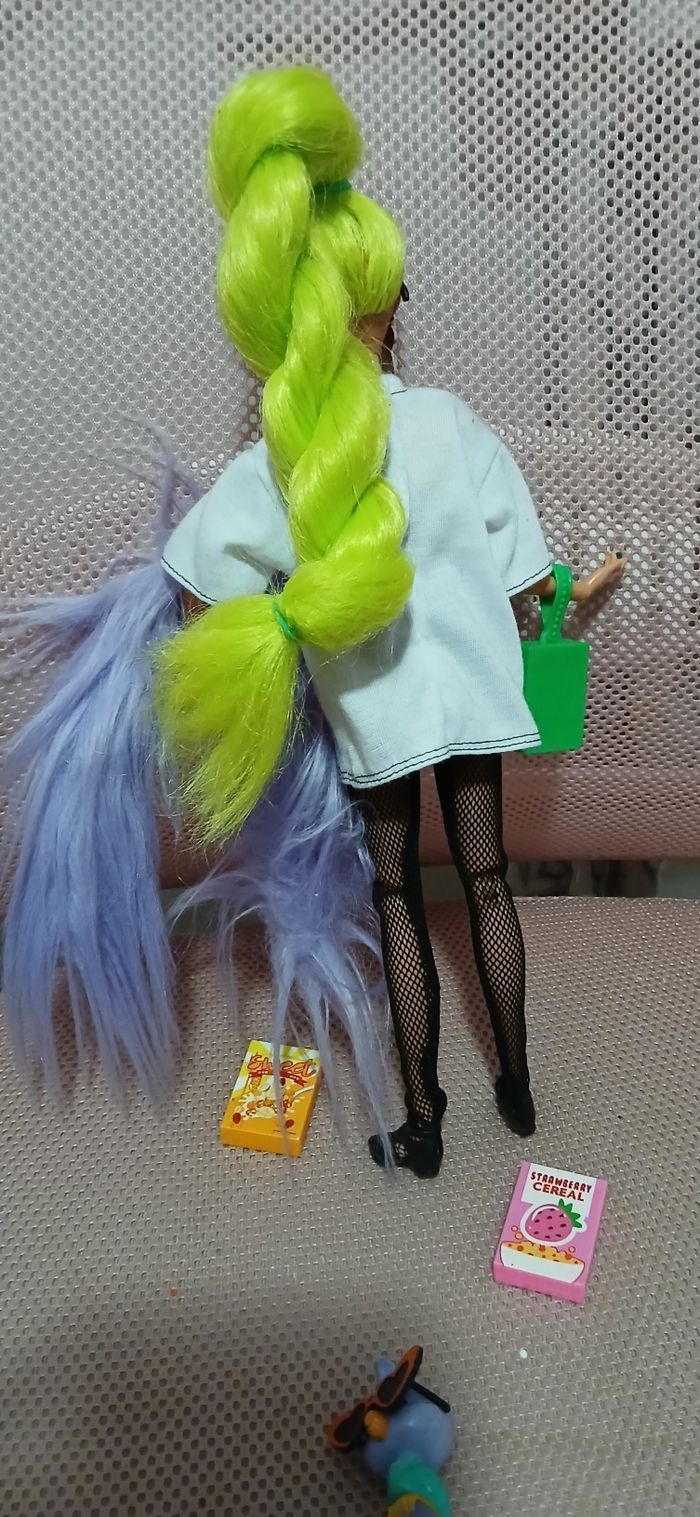 Barbie extra - photo numéro 2
