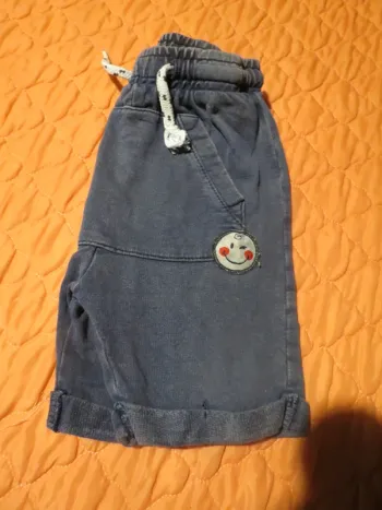 Short taille 23 mois garçon