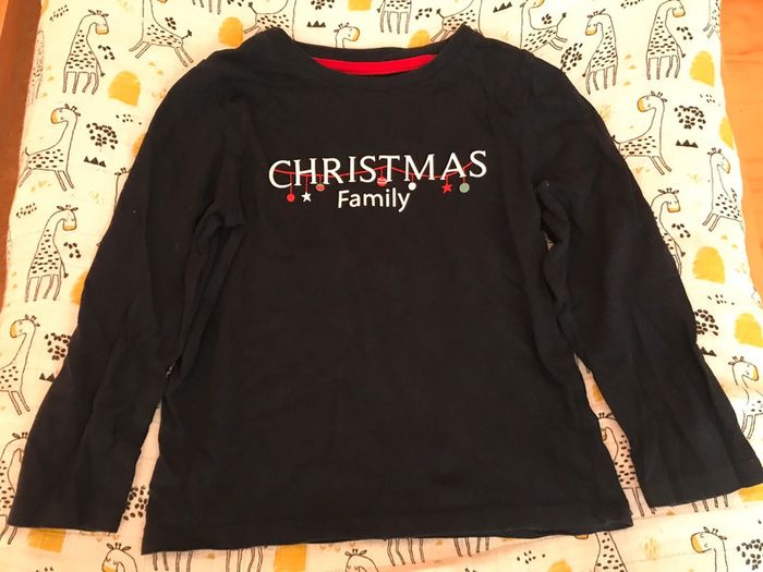 Haut manches longues 3 ans garçon