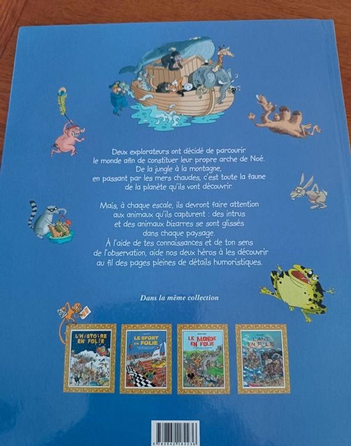 Les animaux en folie - photo numéro 5