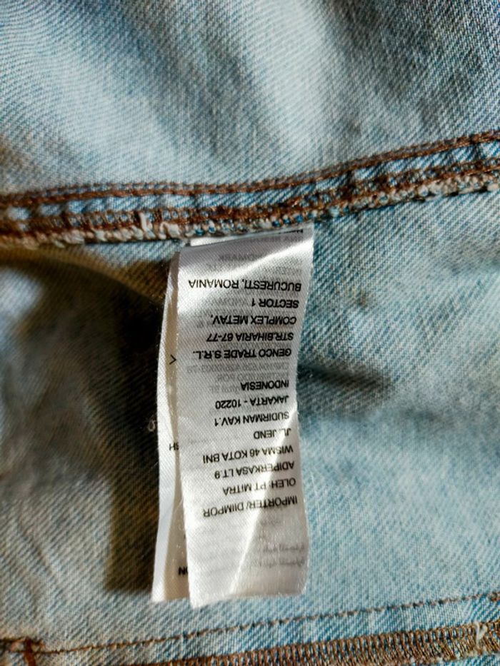Veste en jean femme – New Look Denim – T. 38 (EU) - photo numéro 10