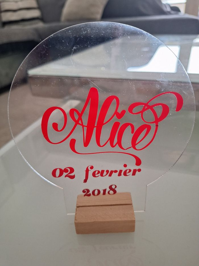 Petits cadeaux personalisable - photo numéro 7