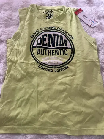 Débardeur Losan 12 ans