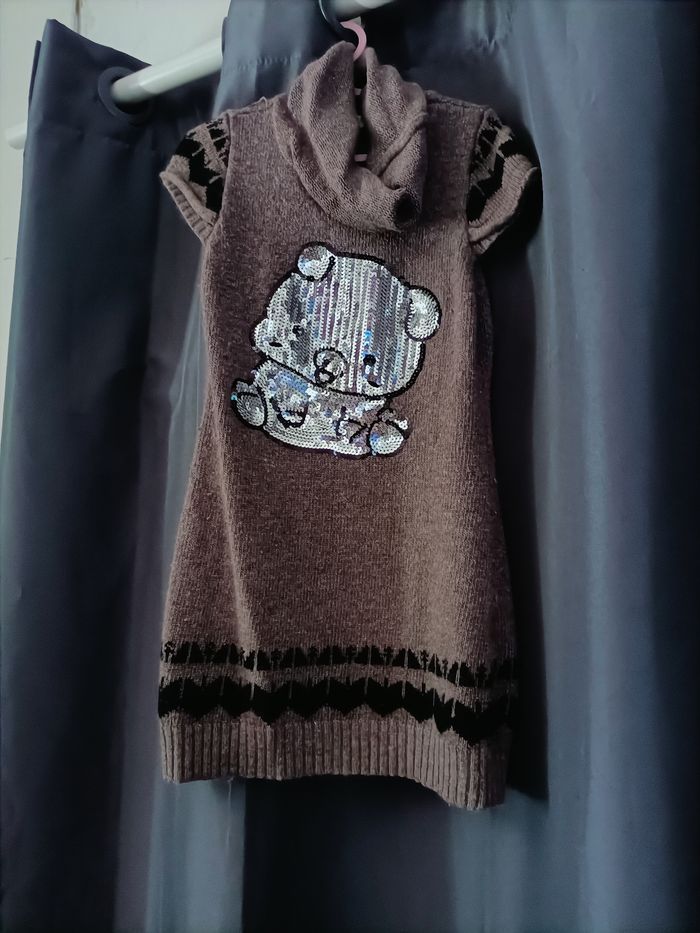Robe fille 4 ans - photo numéro 2