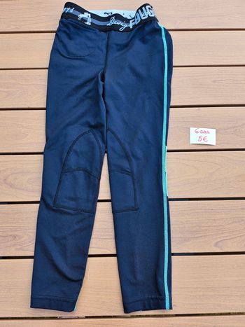 Pantalon équitation