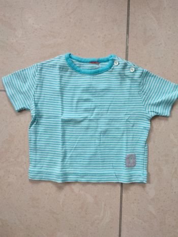 T-shirt manches courtes