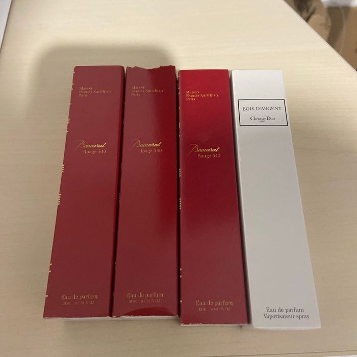 Parfum Sabrina c
