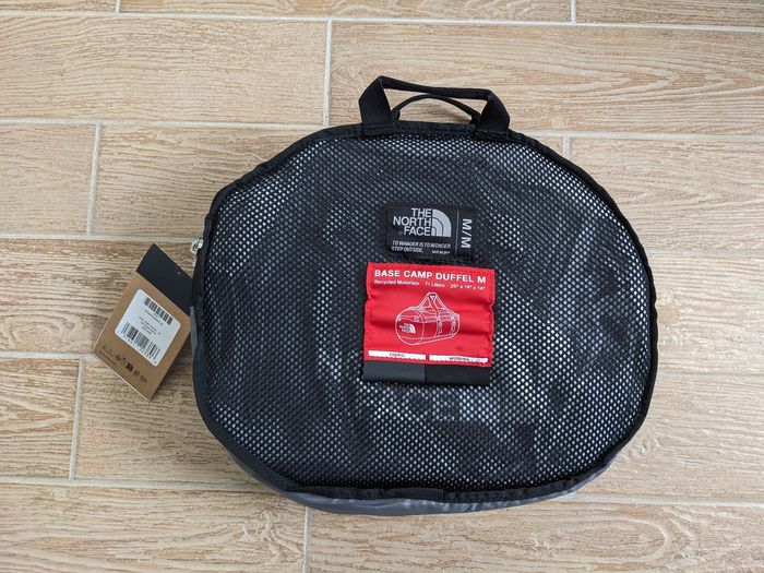 Sac North face Duffel neuf - photo numéro 2