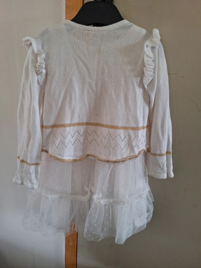 Robe de cérémonie 18 mois - photo numéro 6