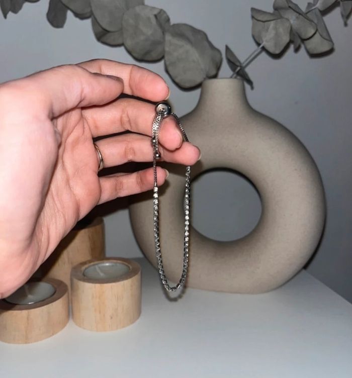 Bracelet zirconium - photo numéro 6