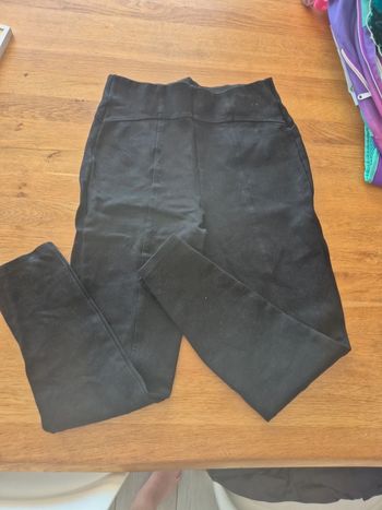 Pantalon près du corps Zara taille L