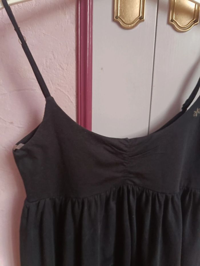 Haut gris foncé " Oxbow" en T.1 (36) - photo numéro 4