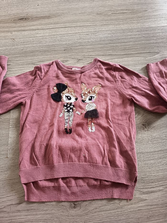 Pull 4 ans