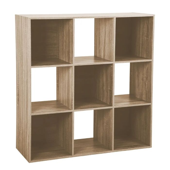 Meuble 9 cases