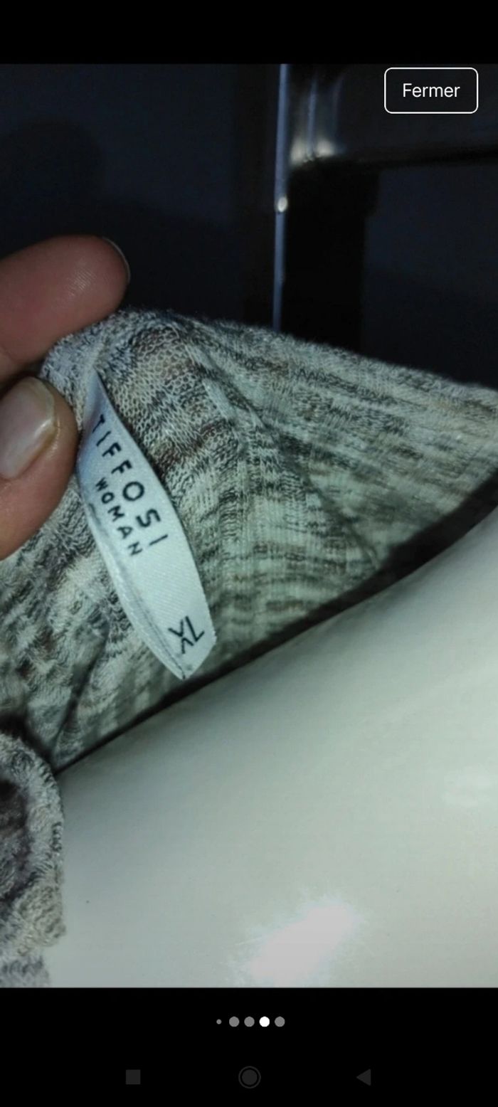 Très jolie haut femme f3 - photo numéro 4