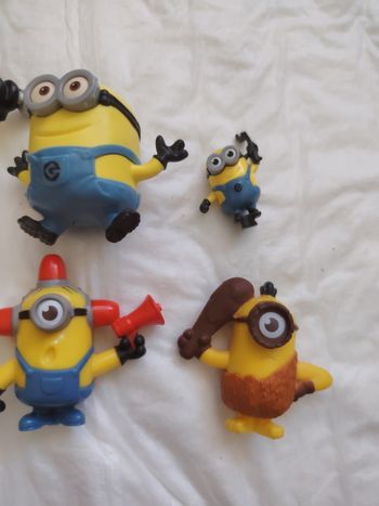 Lot jouet mignon 